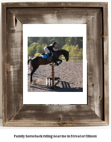 family horseback riding near me in Streator, Illinois